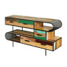 Etagère industrielle Aru 5 tiroirs 160 cm 1.2AK52