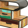 Etagère industrielle Aru 5 tiroirs 160 cm 1.2AK52
