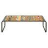 table basse industrielle rectangulaire bois bateau 3.4AK52