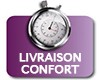 Livraison Confort (sur palette)