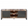 Meuble Tv indus Edito 160 cm 